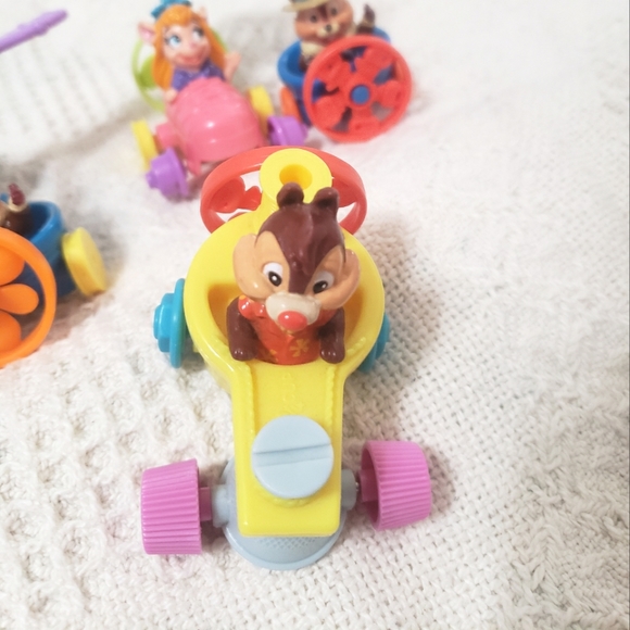 Disney Toys From 90s Or Maybe 80s - Picture 3 of 6